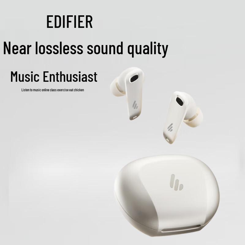 Edifier NeoBuds Evo True Wireless Гибридные наушники с шумоподавлением