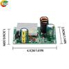 Модуль понижающего преобразователя DC-DC 9V 12V 24V 36V 48V 72V 84V 120V в 5V 3A Блок питания Понижающий преобразователь Повышающий преобразователь