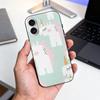 1 Pack For Iphone 17/17Air/17Pro/17ProMax Transparent TPU Case With Corner Protection, Scratch Guard And Ultra Thin Profile