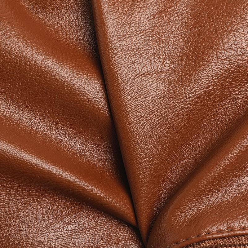 Женская сумка с несколькими карманами, мягкая кожаная сумка через плечо для мам среднего возраста