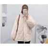 Thickened Bread Clothes Short Down Cotton-padded Clothes Women's Loose Autumn and Winter Coats Cotton-padded Jackets New Models