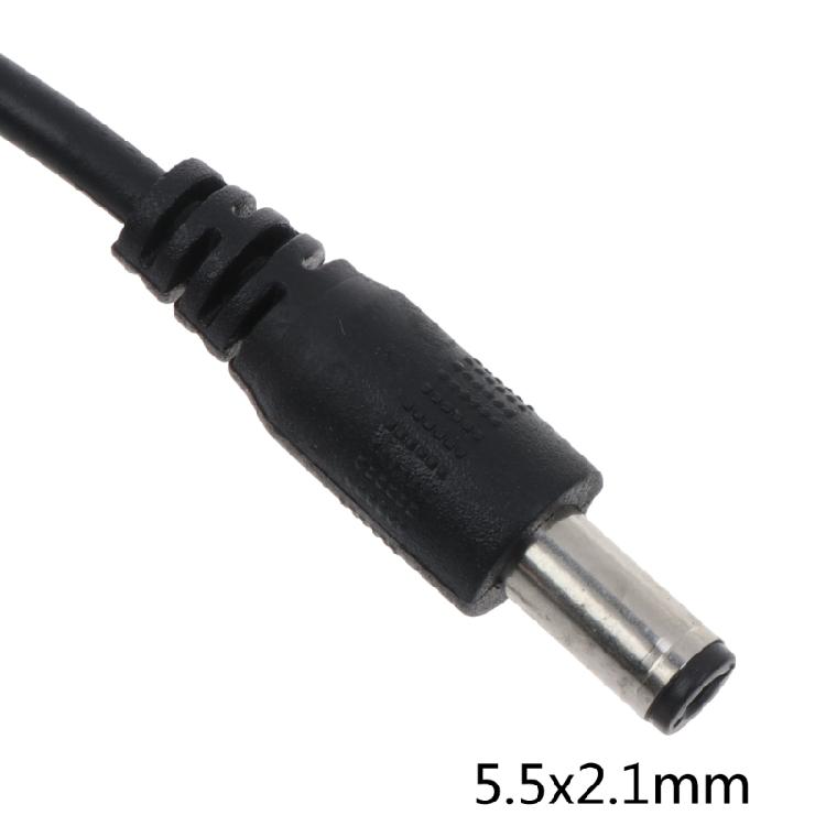 USB 5V на DC 9V Повышающий Line Adapter USB на Круглый Разъем 5.5мм 2.1мм