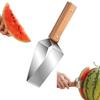 Melon Fruit Cantaloupe Slicer Watermelon Slicer Kitchen Tool Stainless Cutter