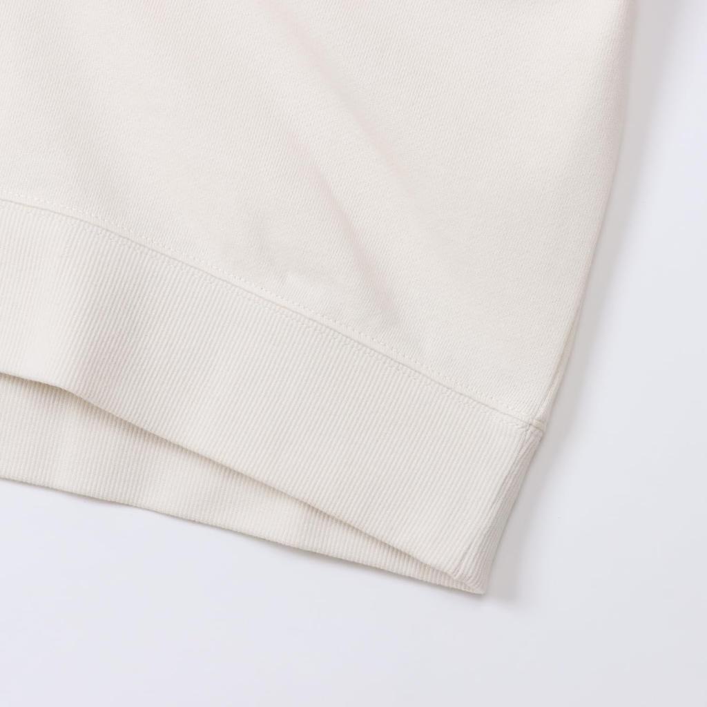 Champion Basic Short Sleeve Crew Cotton USA Embroidered Logo Women's Sweatshirt, CW-Z008-020-L, Neck, Fleece, Logo, One-Point