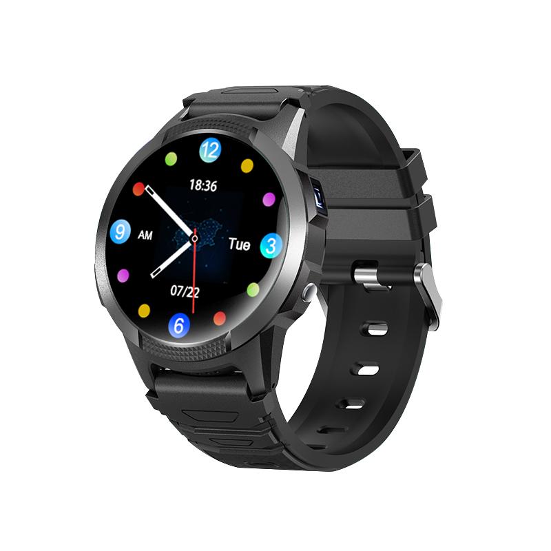 4g Kids Real-time Gps Location Tracker Smartwatch Waterproof Camera Beidou Lbs Sos Wifi Children Video Call Sim Card Smart Watch