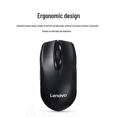 Беспроводной комплект клавиатура и мышь Lenovo KN101