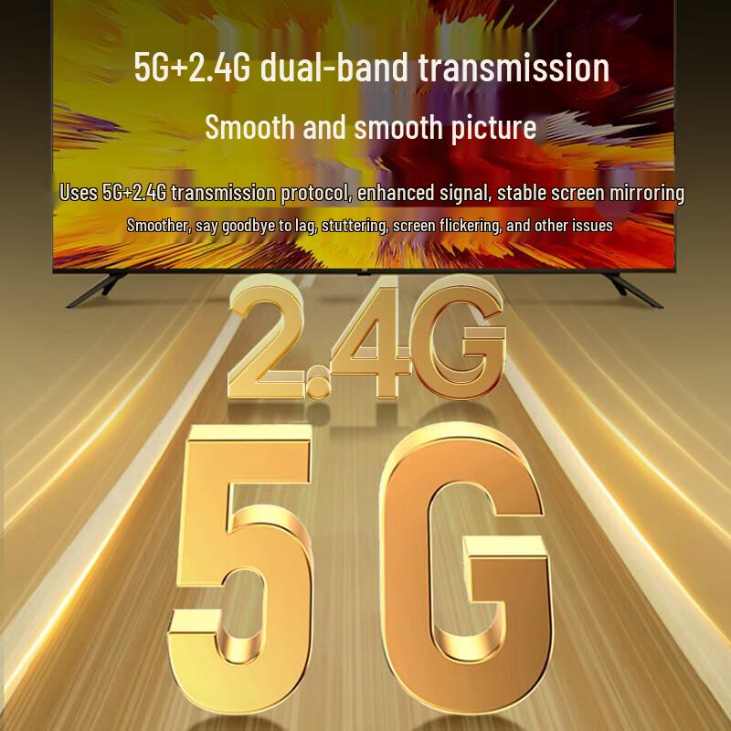 BIAZE R40 4K Беспроводной HDMI Адаптер для Зеркалирования Экрана