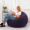 2025 Inflatable Air 1-Person Portable Pouf Lazy Sofa Lounger for Living Room Seatings Recliner Chair Couch Home Free Shipping
