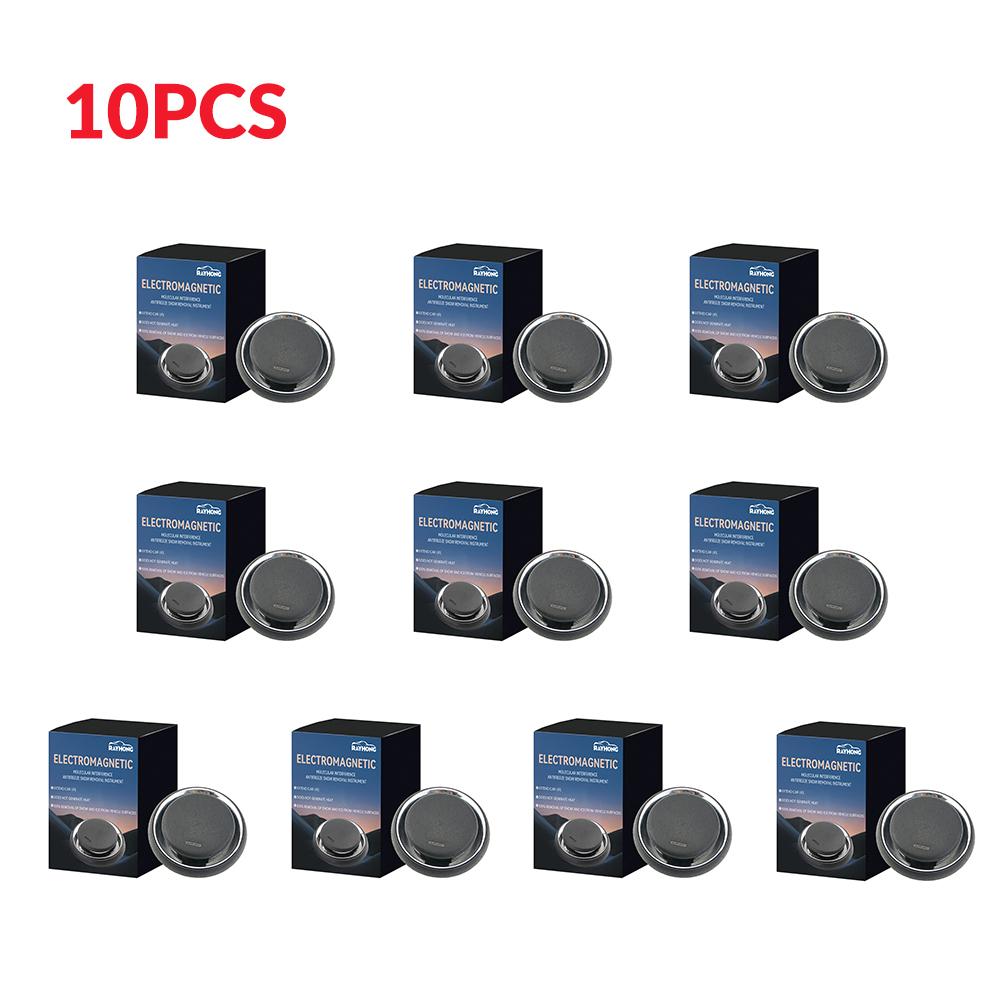 1-10PCS Car Deicer Antifreeze Snow Removal Tools Car Defroster Windshield Electromagnetic Snow Removal Instrument Deicing Device