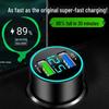 40W Super Fast Car Charger for Huawei Phones