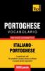 Книга Vocabolario Italiano-Portoghese Per Studio Autodidattico - 9000 Parole : 227