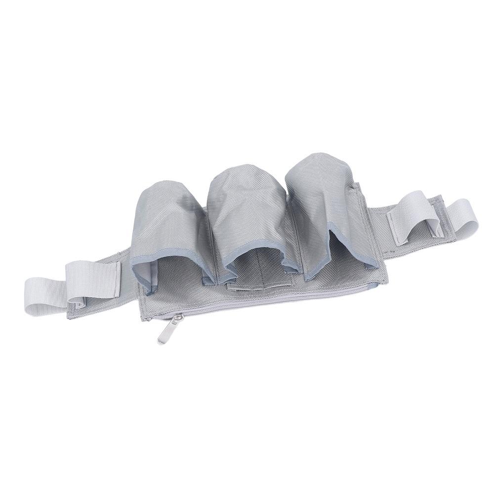 Многоцелевой садовый пояс для инструментов Водонепроницаемый подсумок для инструментов Прочная поясная сумка для инструментов Семейный кемпинг