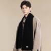 WY182-1 Unisex Thick Wool Scarf