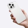 Silicone case for iPhone 16 Pro Max Minimal Case - transparent