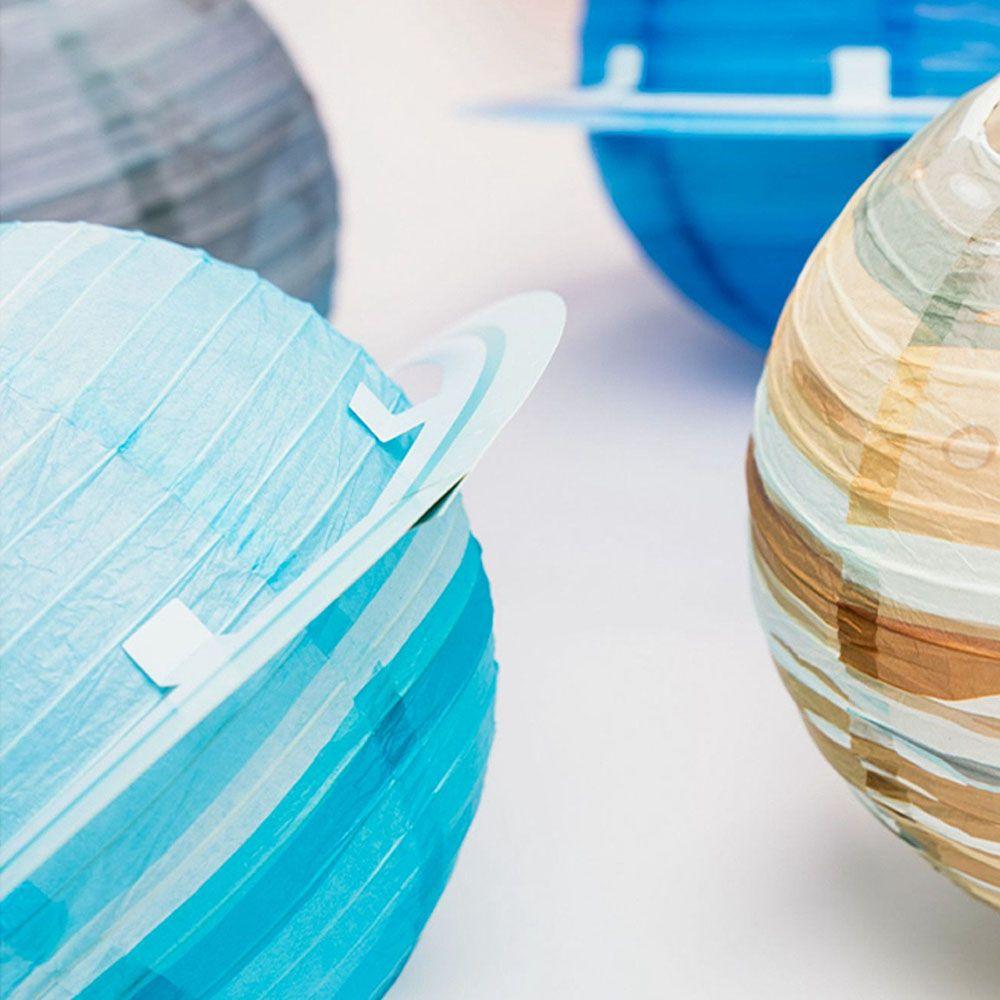 Gift Party Supplies Festival Lantern Paper Lanterns Moon Festival Lantern Starry Paper Lanterns