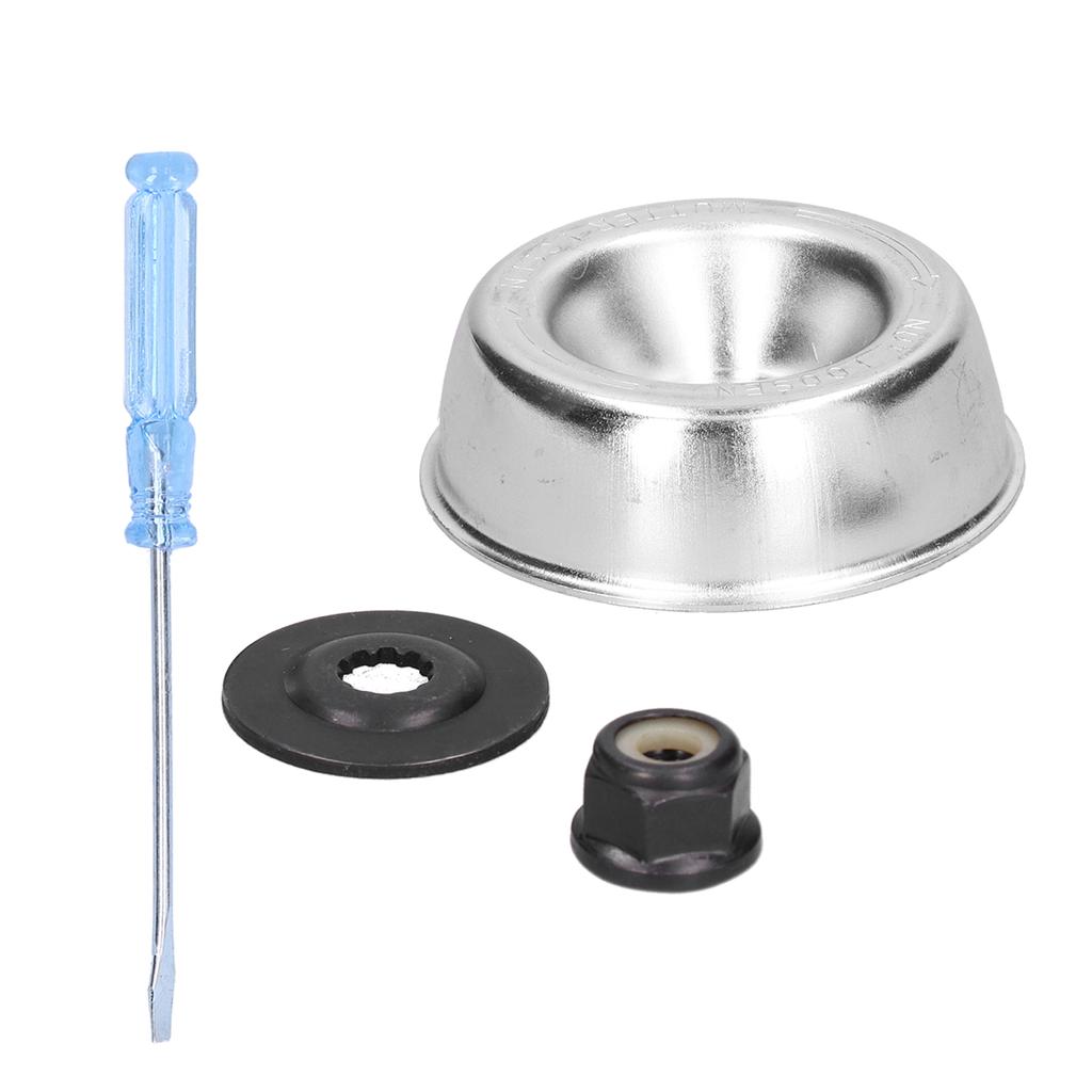 4 шт./комплект комплект адаптеров для лезвий упорная шайба нажимная пластина для STIHL FS120 130 130R 200 250 55