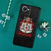 Герб тамплиеров Для Realme 15 Pro GT7 GT6 10 11 12 13 14 Pro Plus C55 C71 C67 C63 C61 C53 C35 C65 C75 Чехол