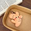 Adorable Plush Doll Keychain Pendants for Street Stalls and Small Events