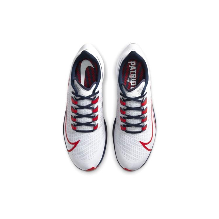 Nike Air Zoom Pegasus 37 'New England Patriots' Men's CZ5456-100