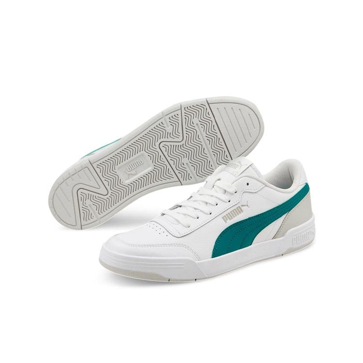 Puma Кроссовки унисекс для парасейлинга Caracal White 369863-27