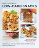 Книга Quick and Easy Low Carb Snacks : 75 Delicious Keto and Paleo Treats for Fat Burning and Great Nutrition