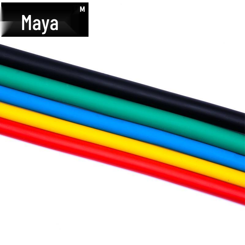 Многофункциональная фитнес-резинка TPE – Йога, силовые тренировки, эластичная трубка