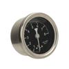 Fuel Pressure Gauge, High Hardness Press Gauge, High Accuracy, 1/8 NPT