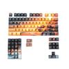 104Keys / Set OEM Profile for Key  PBT Dye Sublimation Keycap For MX  Mechanical Keyboard for  Eme Keyc