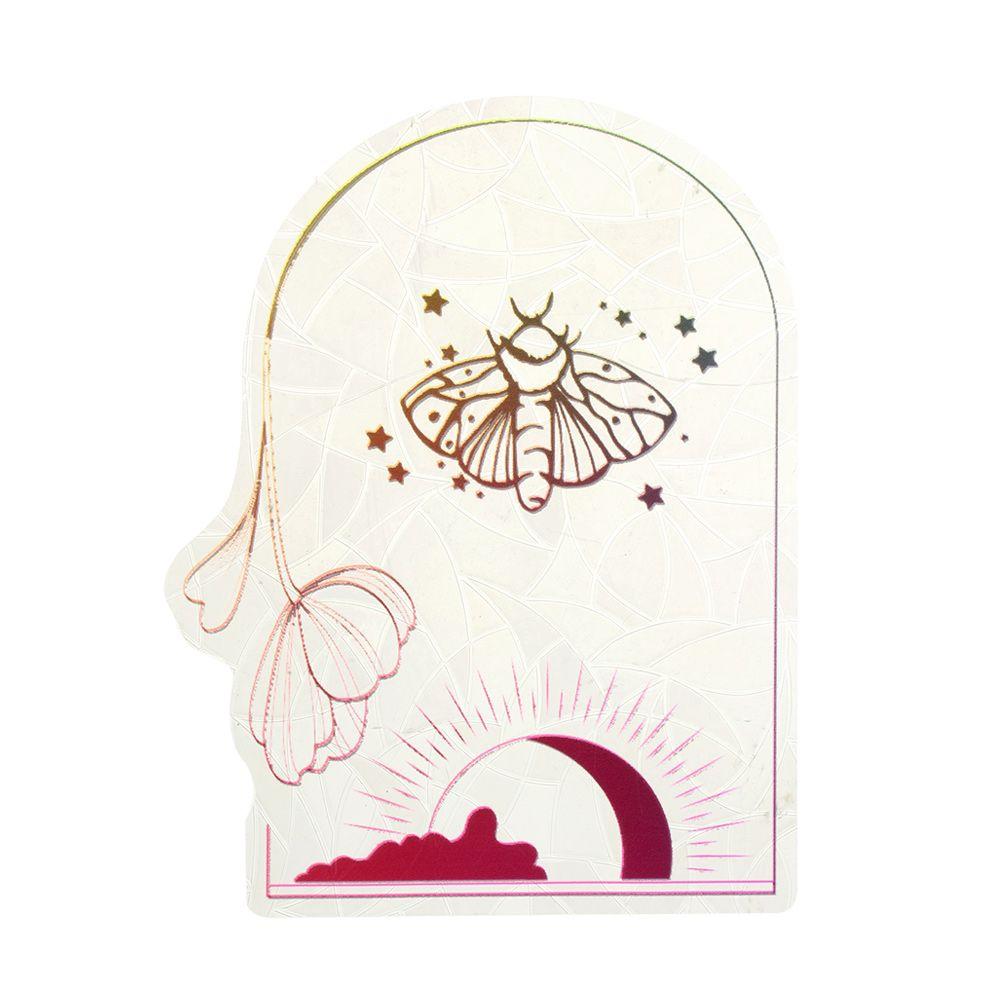 Interesting Home Decor Bedroom Decoration Rainbow Maker Mirror Sticker Sun Catcher Wall Stickers