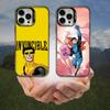 Непобедимый Чехол для Телефона Mark Atom Eve Для iPhone 16,15,14,13,12,11,8,7,Pro,Max,Plus,Mini,XS,SE Противоударный Черный Матовый Жесткий