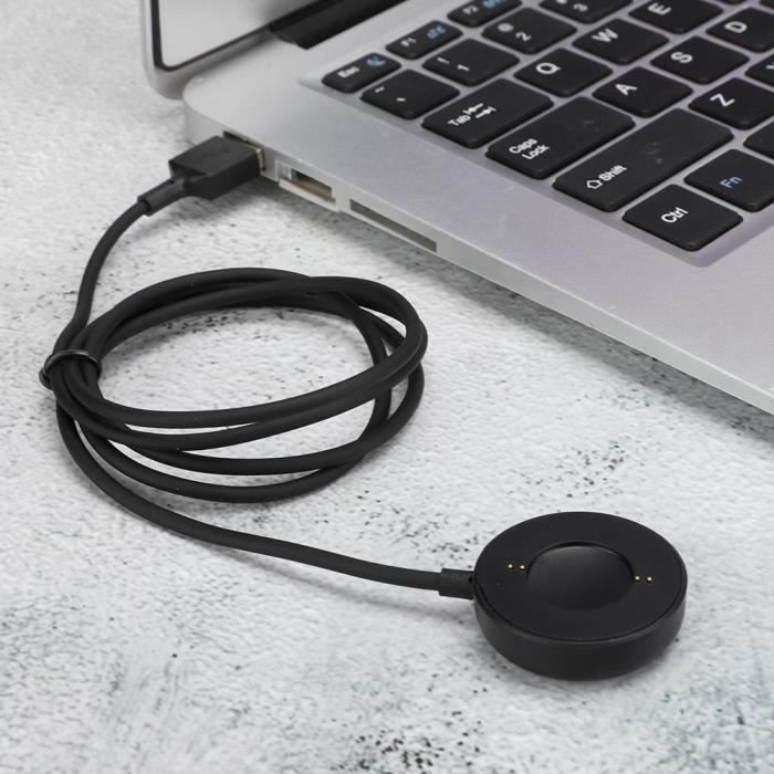 Chargeur de montre - YICUI - Universel - Pour Fossil 4 Smartwatch - Charge rapide - Protection sécurité