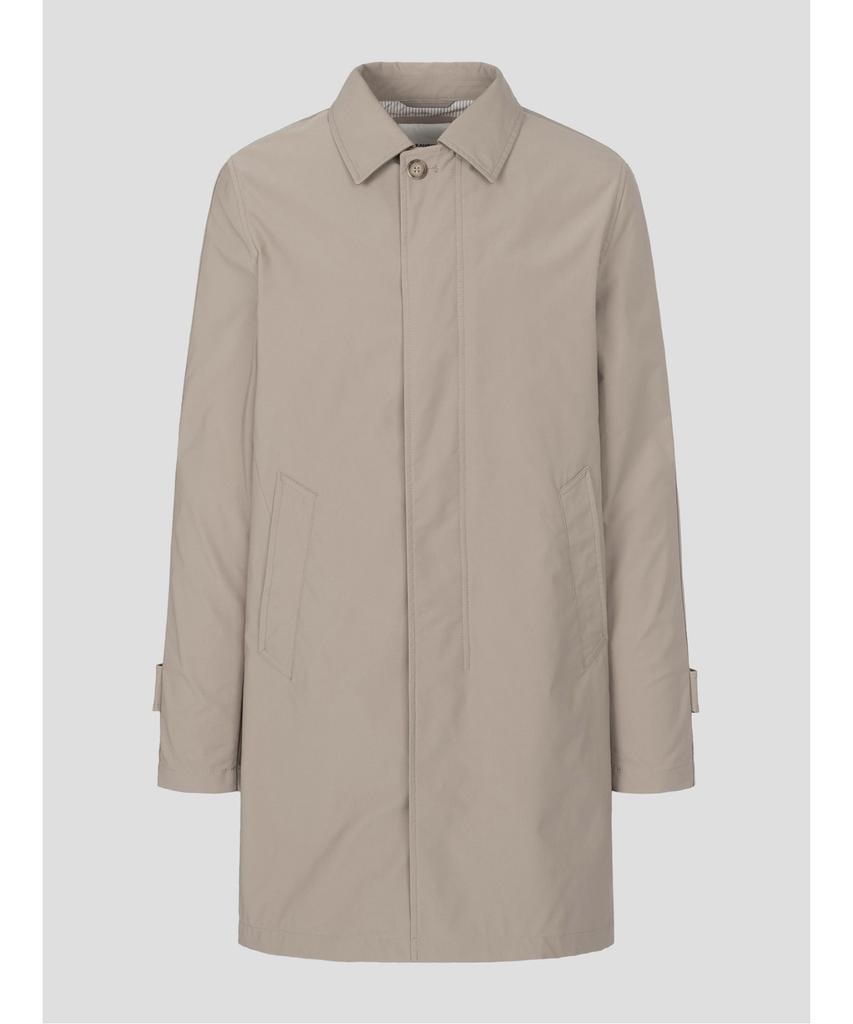 Beanpole Men Single Mac Coat Beige