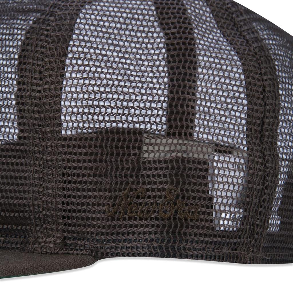 [New Era] Fear of God Essentials X Mesh Cap MESH 59FIFTY CAP [BROWN] (JP, Number Size, 60.5 Cm)