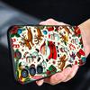 Merry Christmas Phone Case For Oppo A17 A31 A54 A57 A78 A79 A98 Find X5 X6 Reno 6 7 8 10 11 12 13 F Pro 5G Soft TPU Cover Fundas
