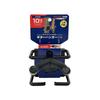 Waki Sangyo Wall Storage System Rod Guitar Wall WALIST-ONE (Tension Type) - Hanger, Mounted, Storage, Display, Semi-Gloss Black, W1-014