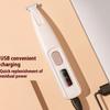 С LED машинкой для стрижки кошек Smart Display Триммер для лап питомца Беспроводной триммер для лап питомца Кошка Собака