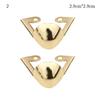 Repair Accessories Shoes Clips Charm Buckle Shoes Toe Protection High Heel Shoes Decoration