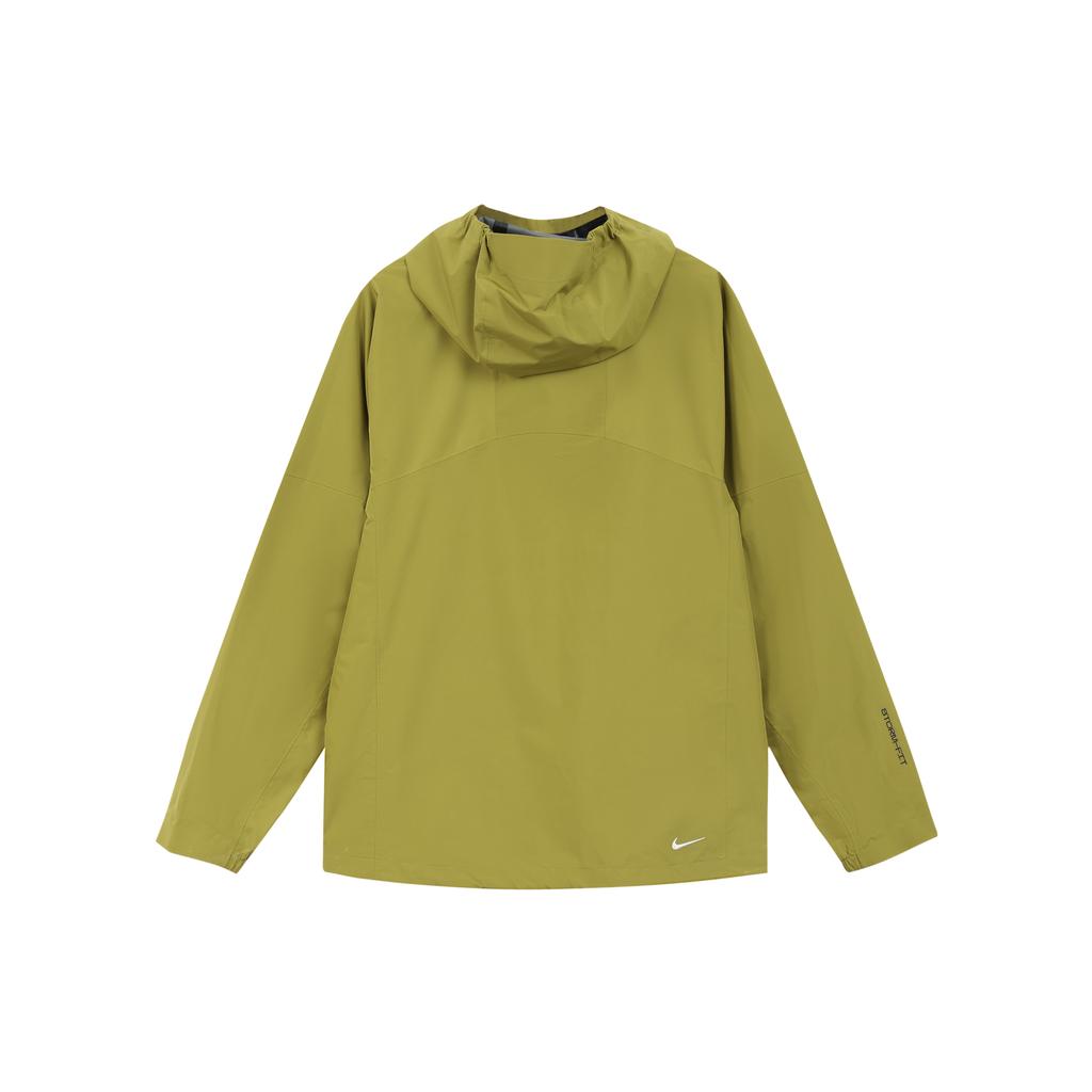 Nike Мужские куртки и пальто ACG Темно-хаки DV9416-390