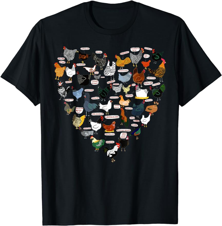 Mens Chicken Daddy Vintage Poultry Farmer Funny Fathers Day TShirt Tee Ropa Mujer Clothes Custom Printed TShirts Men Clothing