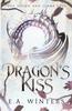 Книга Dragon's Kiss (The Blood & Flame Saga, Book 1)