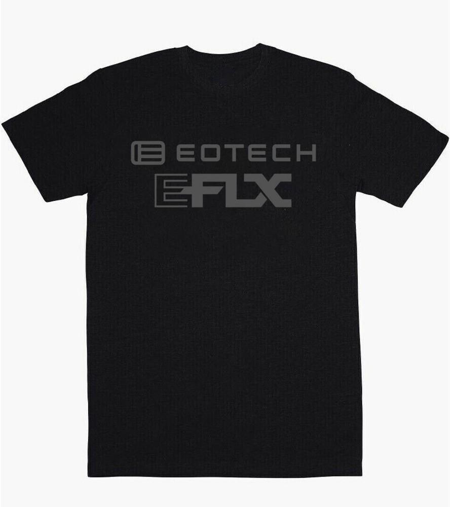 EOTECH EFLX Mini Red Dot Sight Logo Unisex T-shirt