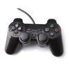 Геймпад — Dualshock 2 — PS2 — Проводной — Черный — Вибрация