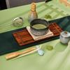 DiDiDiBirDi matcha tea bowl matcha tea tea ceremony set is suitable for and you can also give a matcha tea kettle matcha bamboo shovel natural bamboo