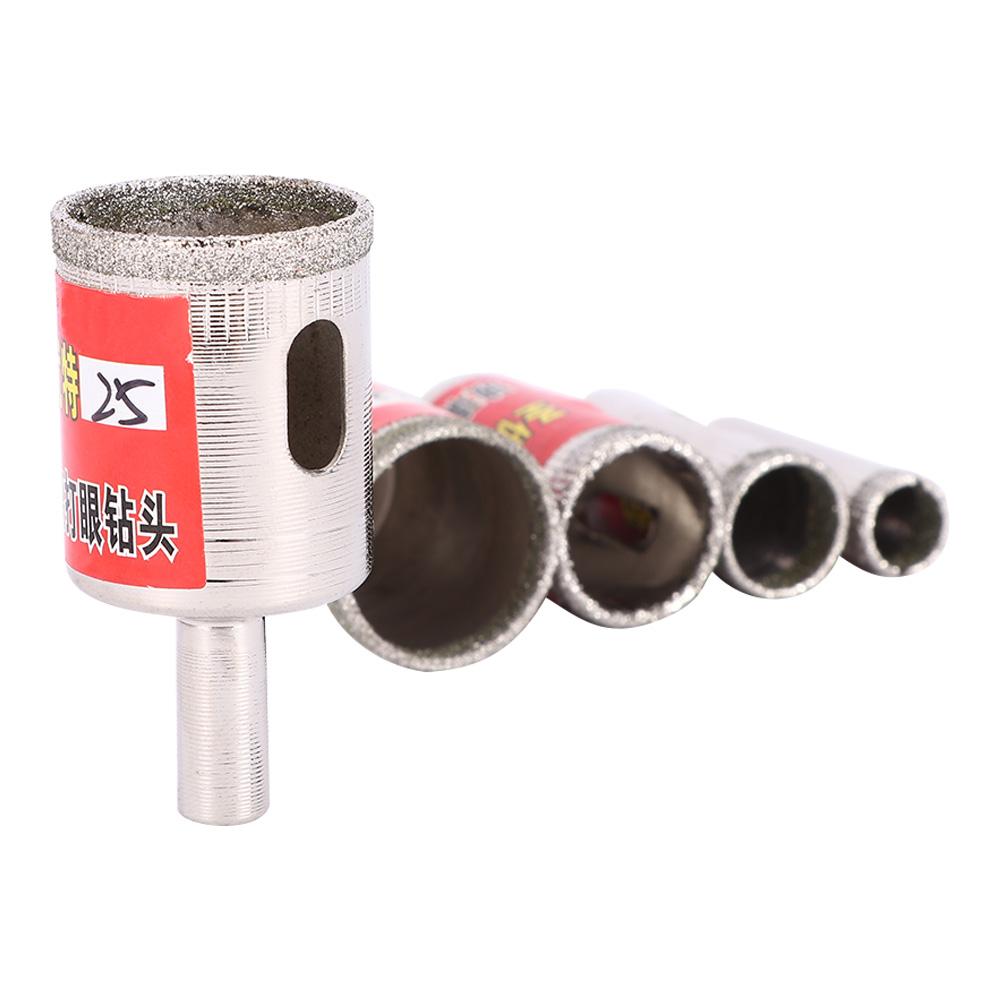 Строительные инструменты Кольцевая пила Керамическая плитка Сверло по мрамору Фреза Инструмент для сверления Сердечник