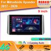 Android для Mitsubishi Xpander 2017 - 2020 Автомобильный Радио Мультимедиа Видео Плеер Навигация GPS Беспроводной Экран Стерео