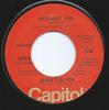 7-дюймовая пластинка JESSI COLTER  Without You 4252 Capitol Records 1976 США Кантри/Фолк Б/у