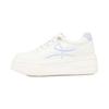 Barbara Leather Molded Height Increasing Sneakers 6cm Bbj165bl