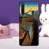 Чехол для телефона с рисунком Сальвадора Дали для OPPO A5 A9 A31 A53 S 2020 A94 A74 A54 A72 A52 A83 A91 A93 A15 Reno 5 Lite