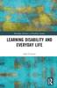 Книга Learning Disability and Everyday Life