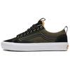 Skate Old Skool 36+ Dark Green Men Sneakers Black VN000D5RENC